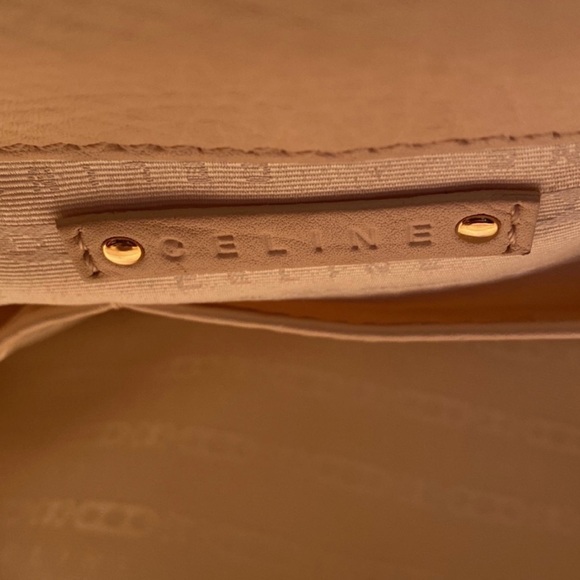 Celine Ivory Boogie Bag - Picture 11 of 14